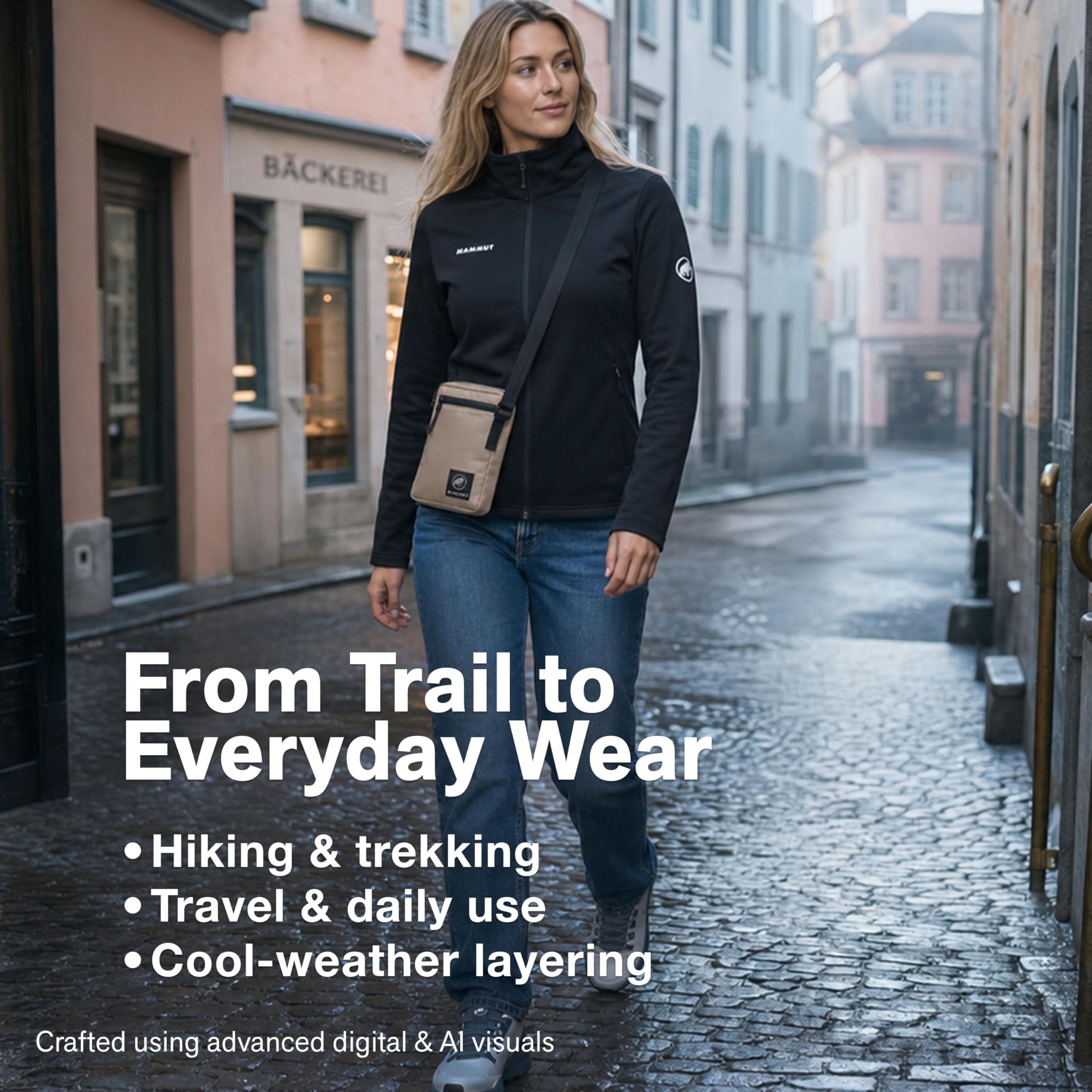 Mammut Outdoor ML Kurtka Kobiety czarny L