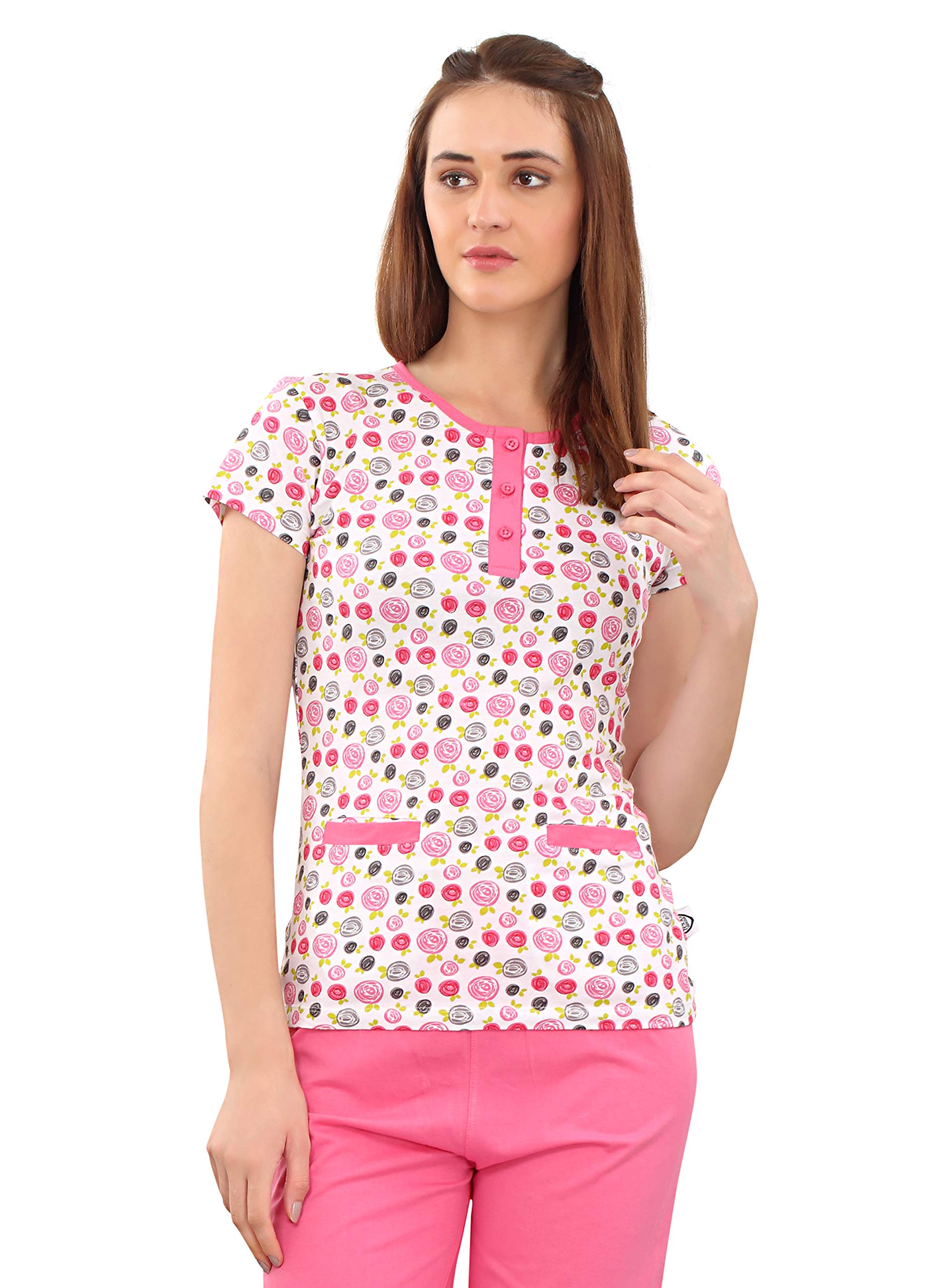 zebu Women's Printed top (Pack of 1)-picture-36