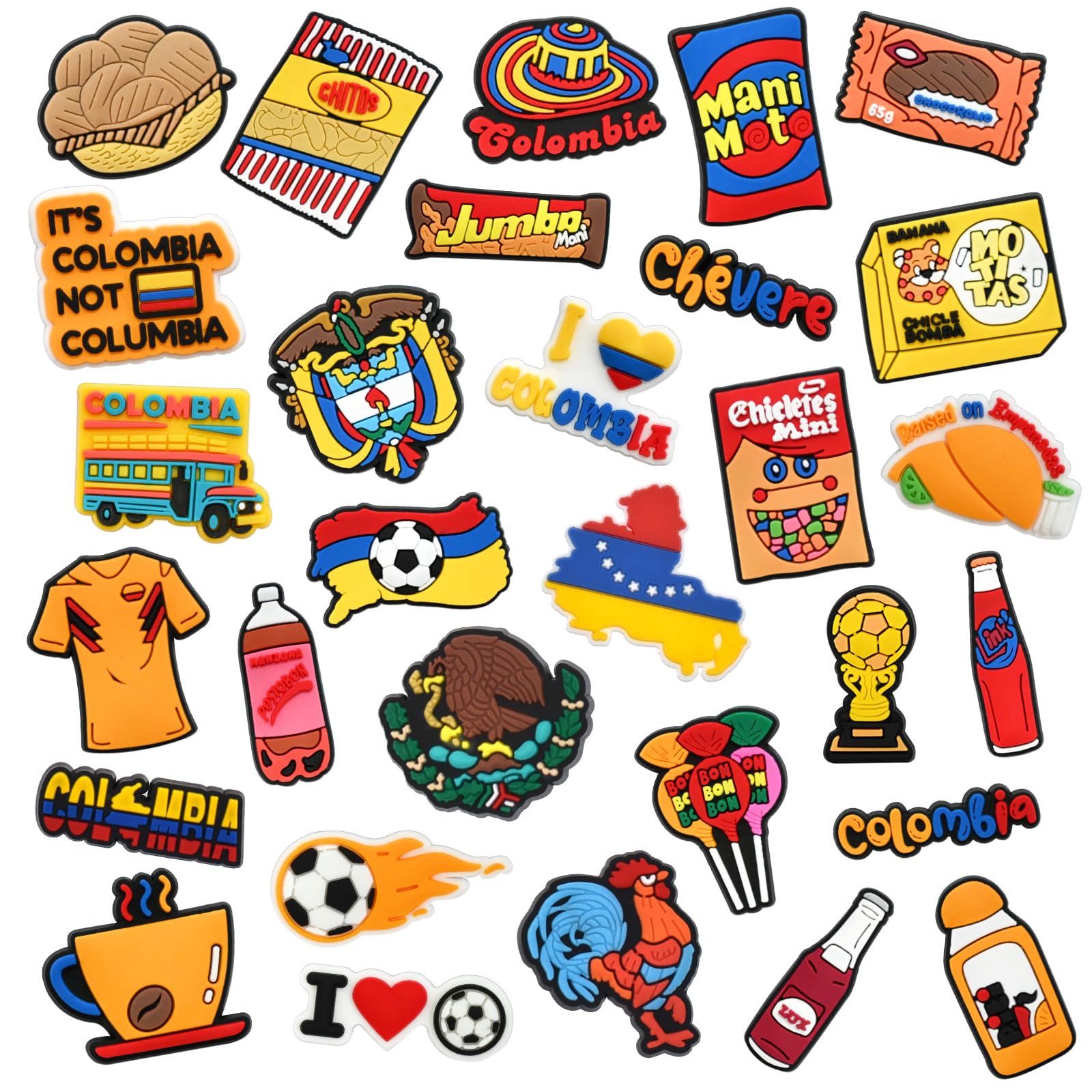 Alfileres para mochilas, pines de solapa kawaii, insignias a granel, lindo broche divertido para niñas, bolsos, ropa, accesorios de decoración, regalos