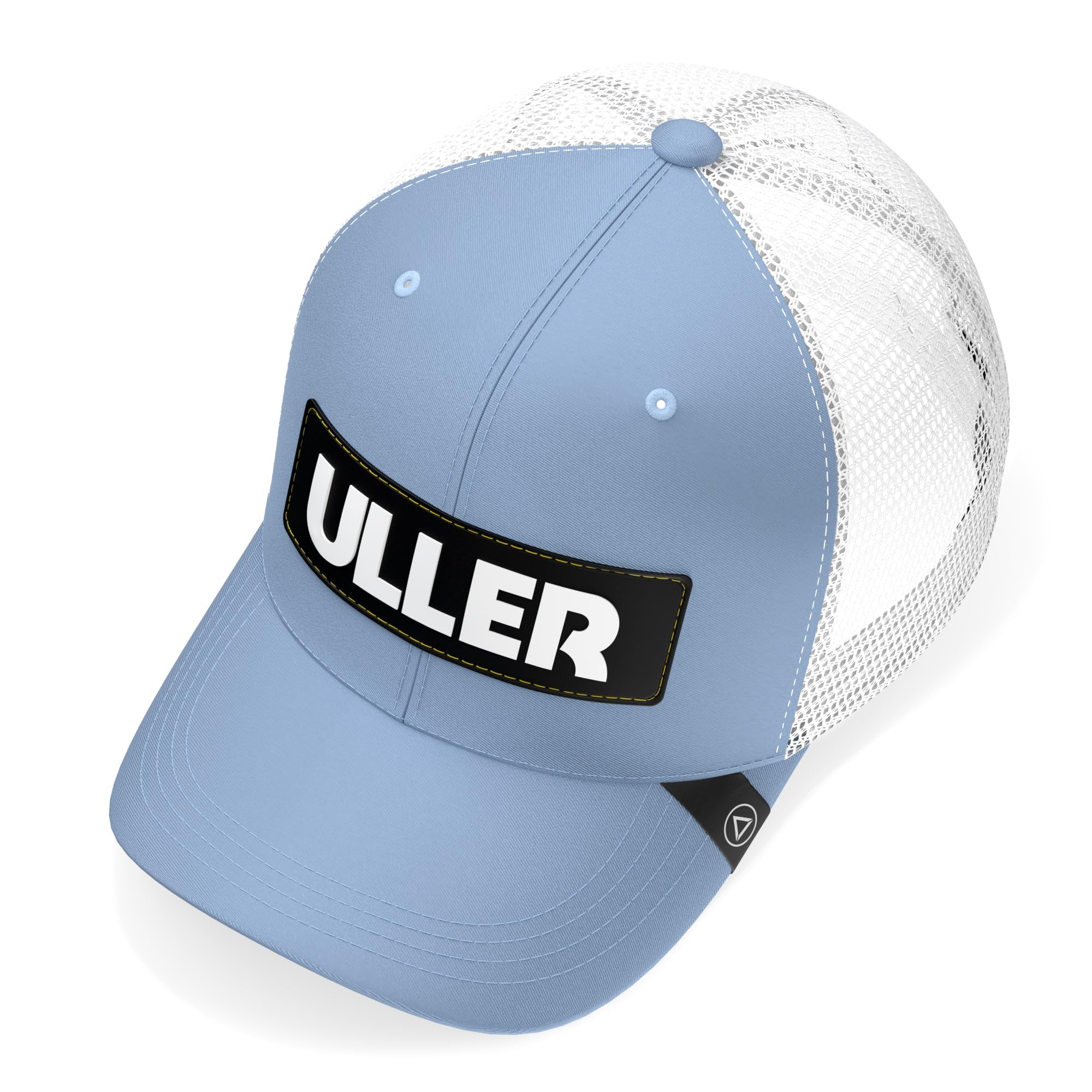Uller Orbital Blue/White Caps