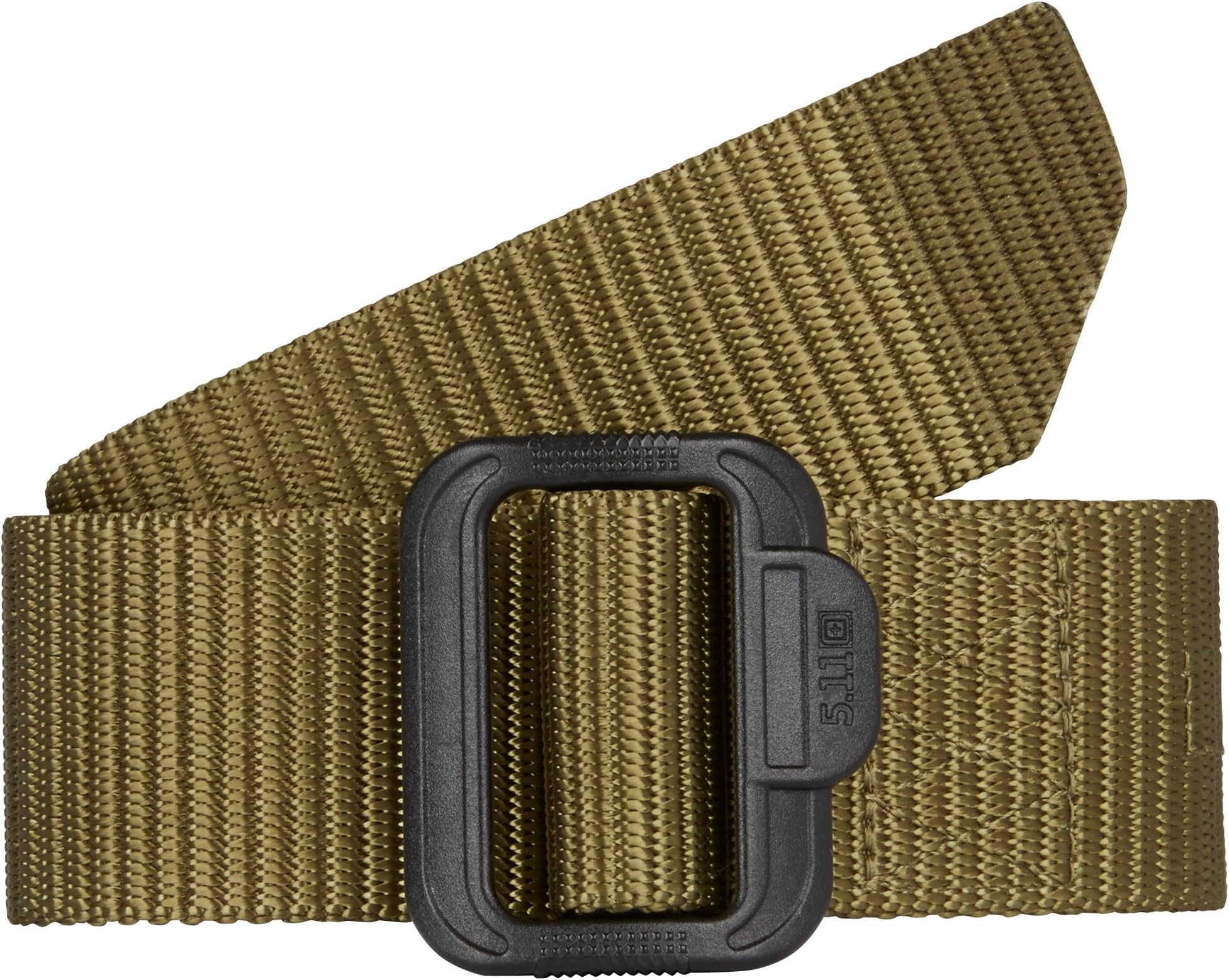 Tactical Belt, 1.75" TDU, Metal-Detector Friendly, Converts to Tie Down or Secondary Strap, Style 59552
