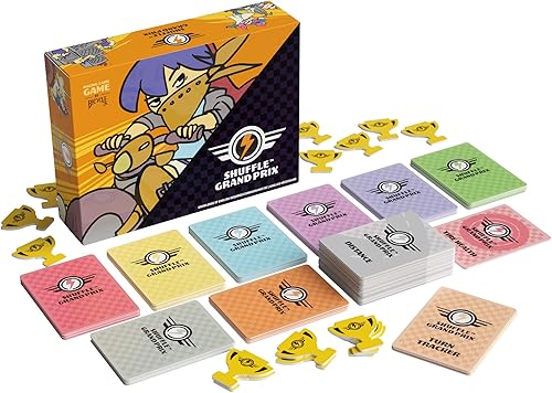 Miniatura 3 de Bicycle Gran Premio de Shuffle