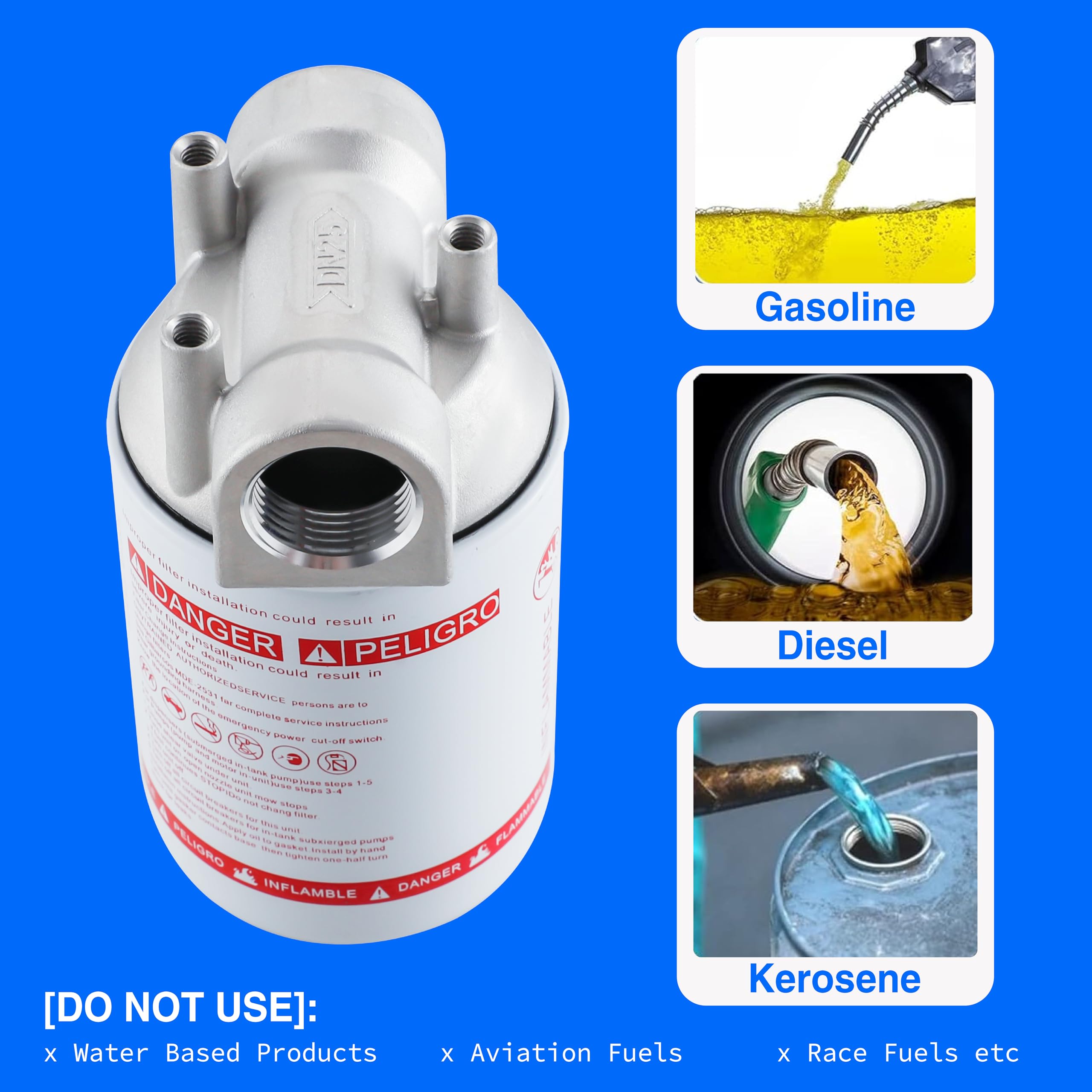 Oil Filter Furnace Oil Tank Replacement Oil Tank Heating Oil