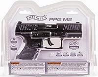 Vista 7 de Walther PPQ M2 - Pistola de aire de perdigones calibre .177