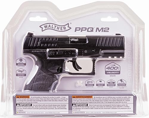 Miniatura 10 de Walther PPQ M2 - Pistola de pellets calibre .177