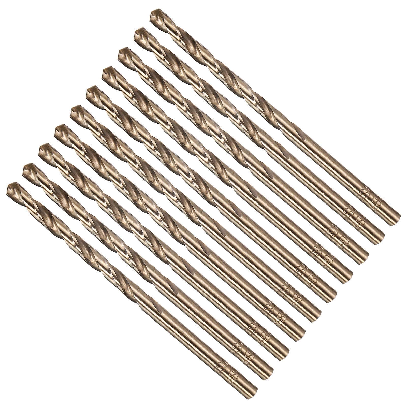 METALLIXITY 3.3mm Micro Drill Bit (#30) 10Pcs