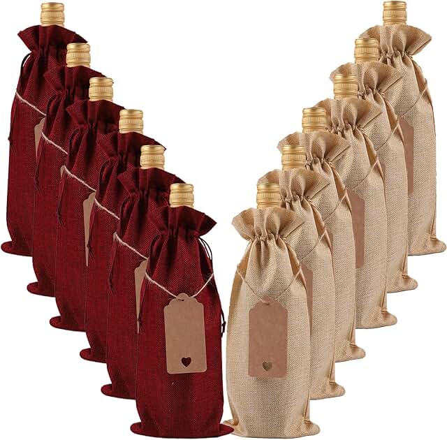 Wine & Bottle Bags Amazon.co.uk