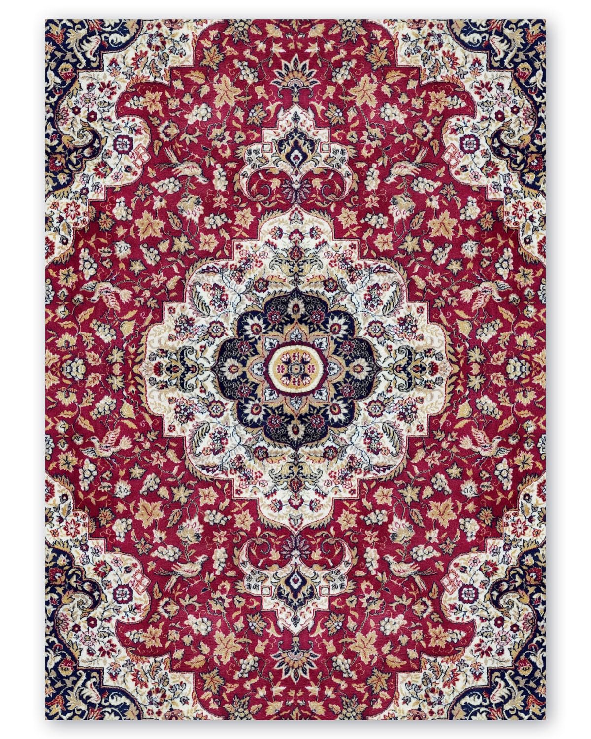 Panorama Tapis Vinyle - Modèle Persepolis 100x140 cm - Différentes Tailles - Deco Maison, Cuisine, Chambre et Exterieur