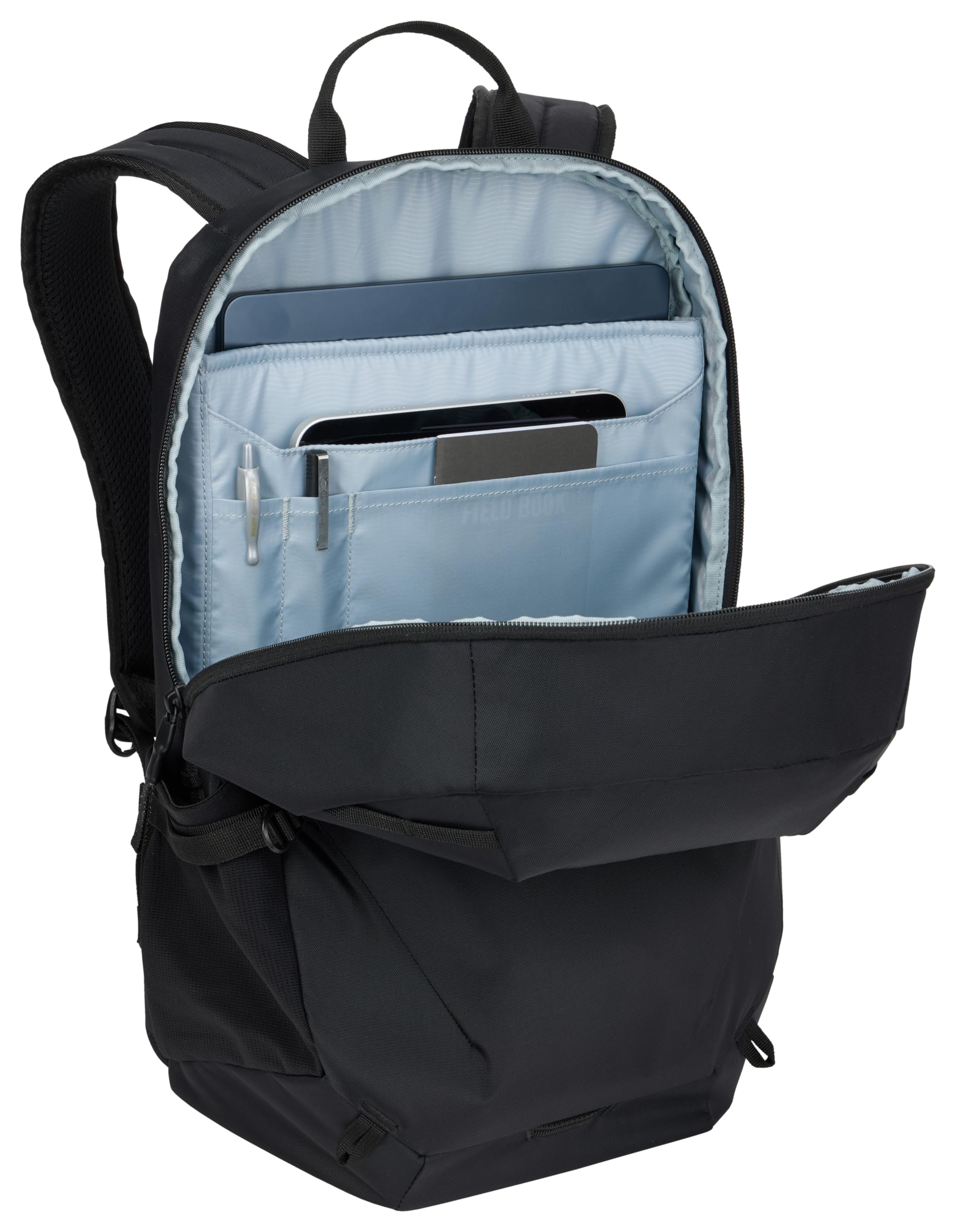 Thule zaino per il tempo libero con scomparto per laptop EnRoute Backpack 21L Black nero