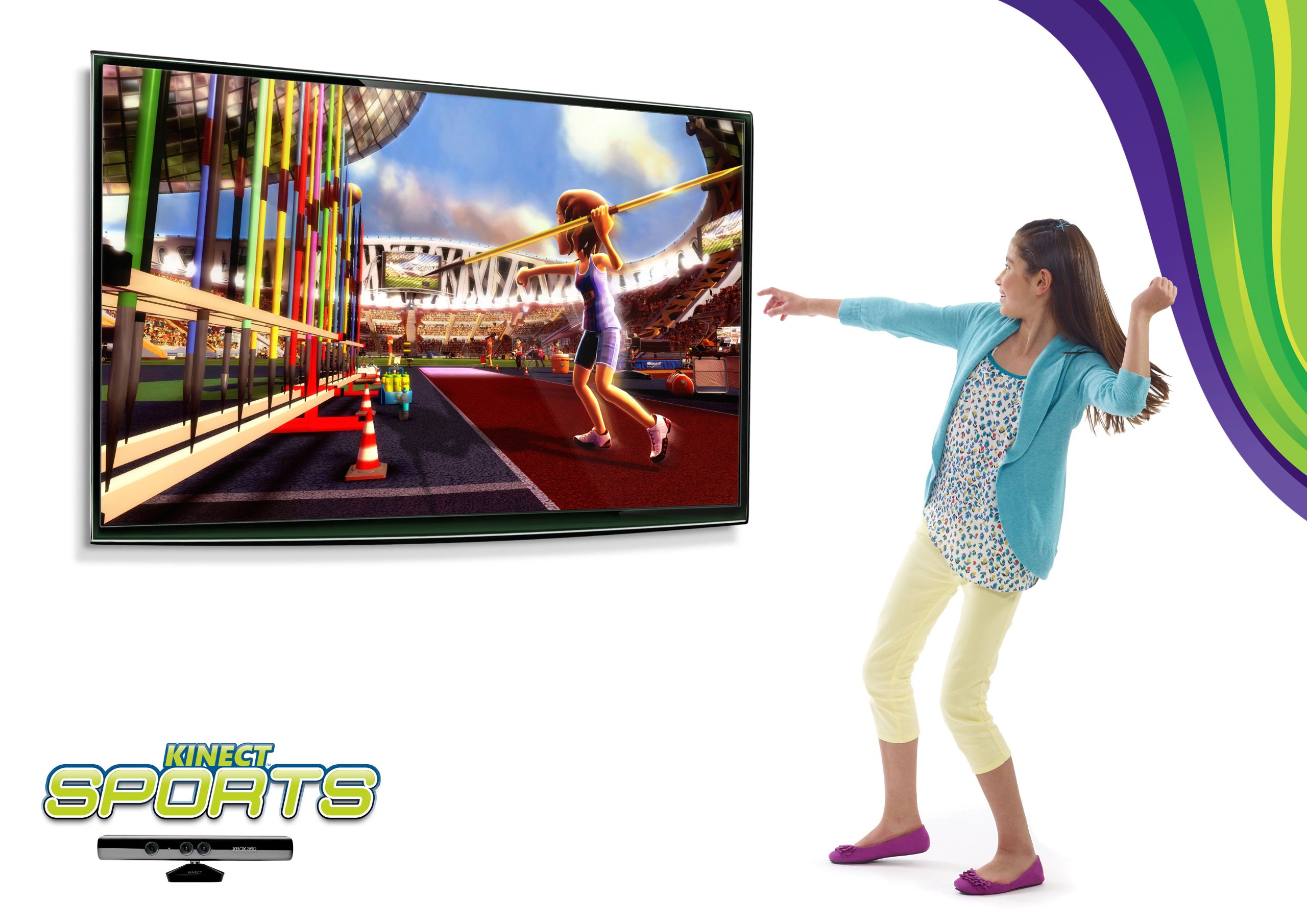 Kinect Sports (Kinect erforderlich)
