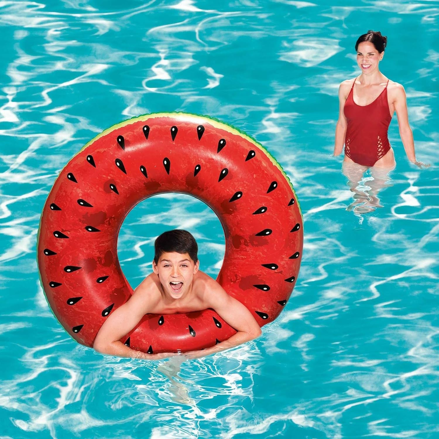 Bestway pierścień do pływania owocowy, Sorti