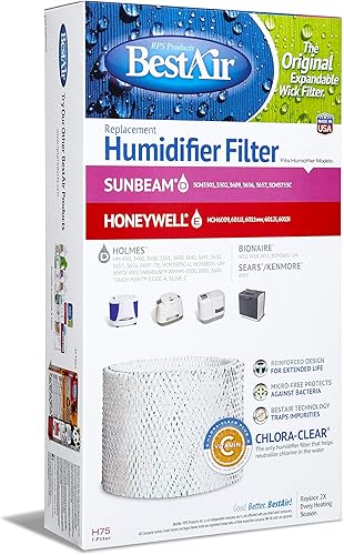 FILTRO WICK HOLM #HM3500