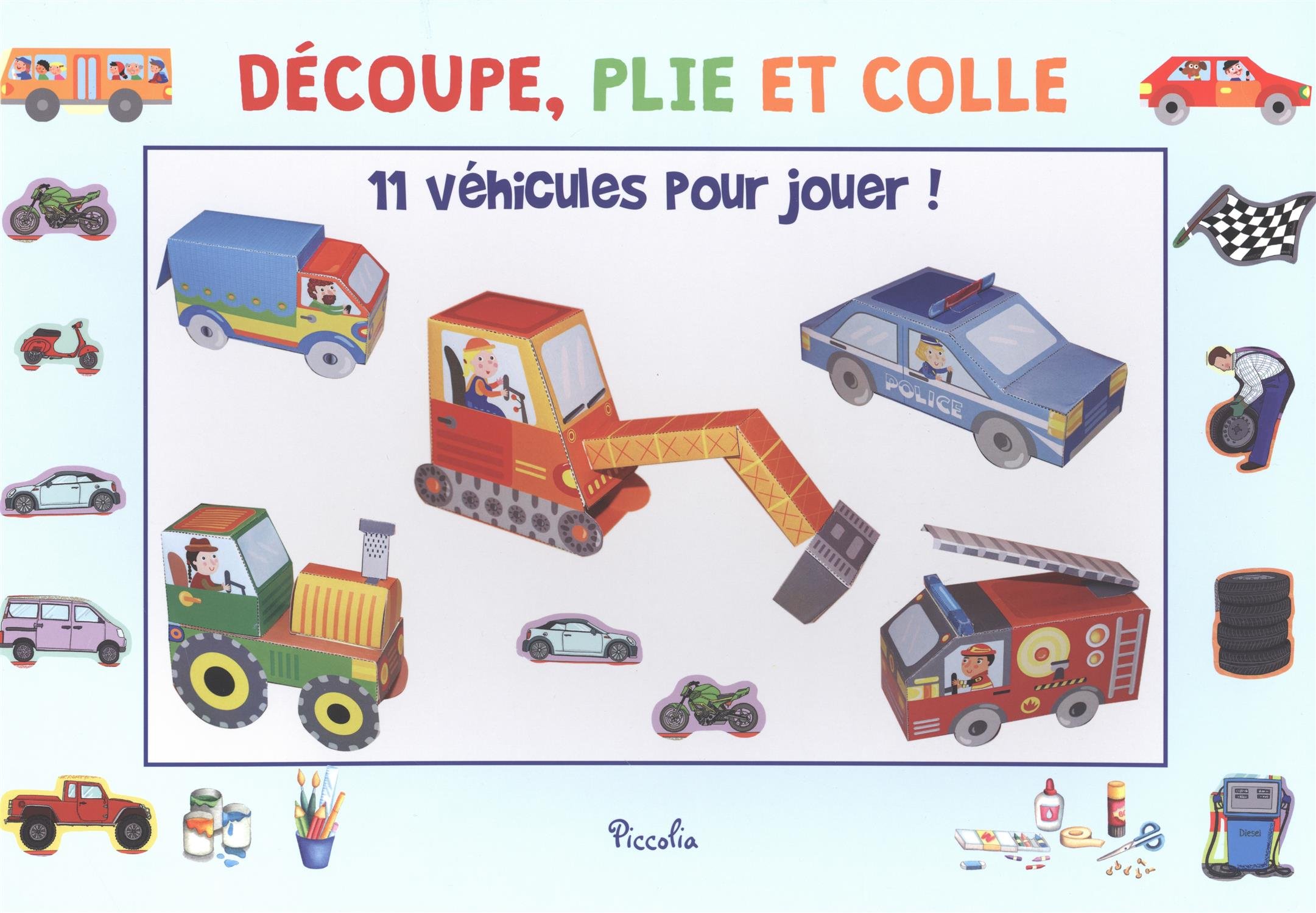 vehicules pour jouer 11