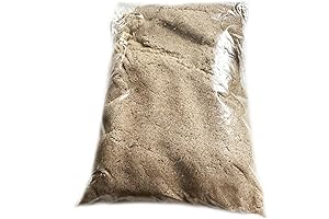 Sparkling 2-Pound Bag of Natural Decorative Real Sand