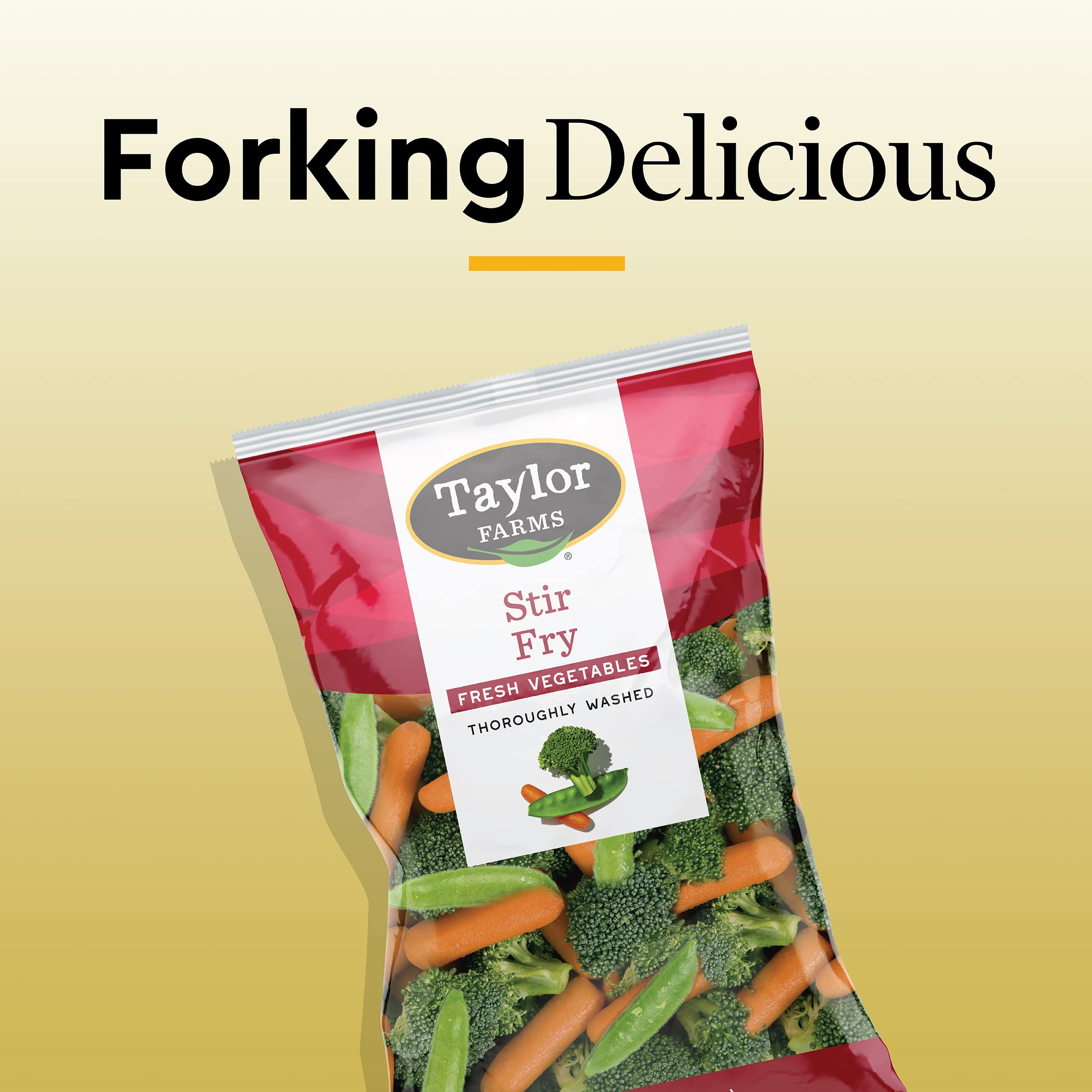 Taylor Farms Stir Fry 12oz — view 7