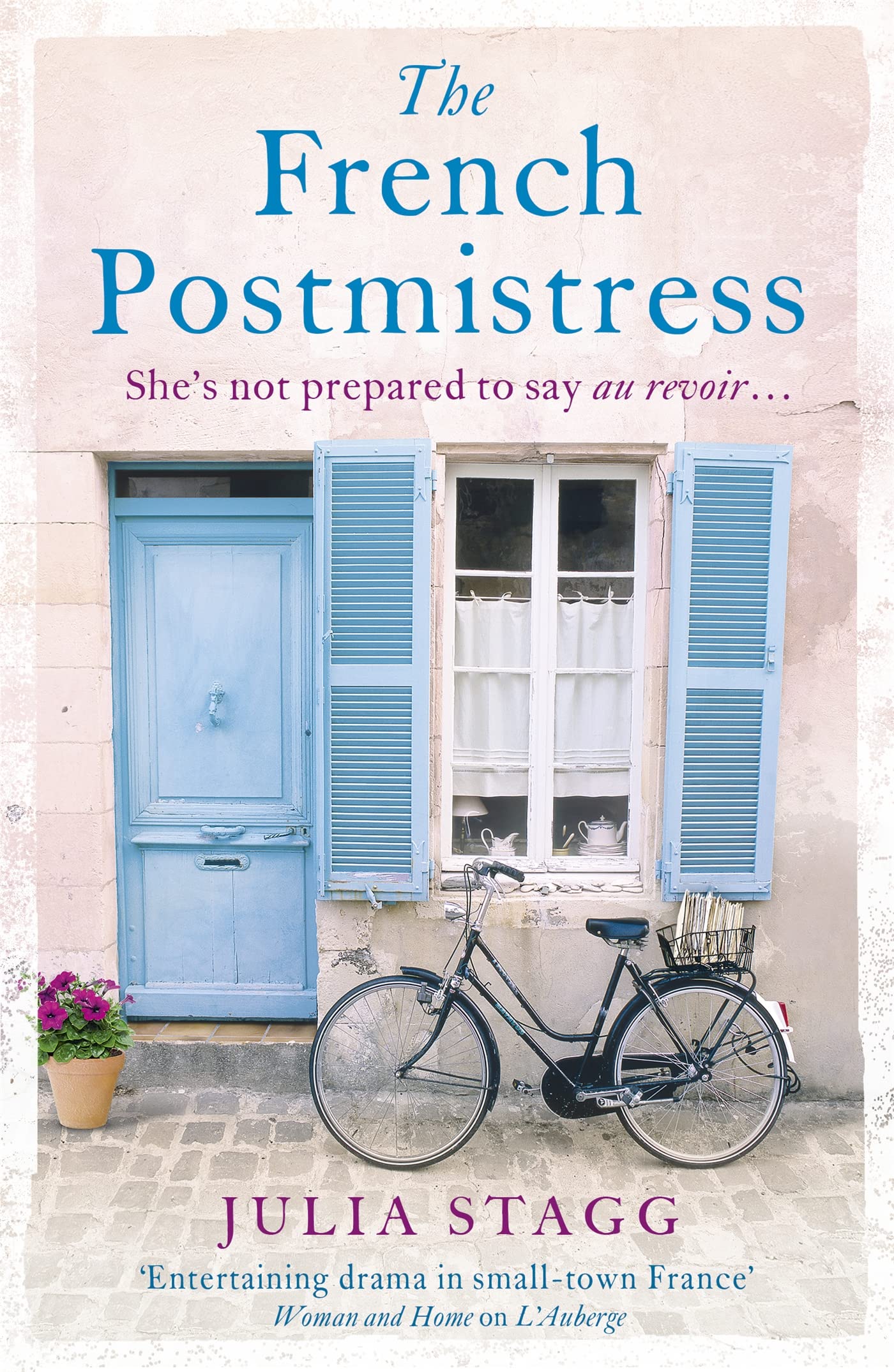 The French Postmistress: Fogas Chronicles 3,Julia Stagg