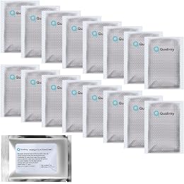Qualirey 16 Pack Mosquito Attractant in Bulk, Lure for Bug Zapper Bait Refill Compatible with All Mosquito Trap Enhances Catch Rates for Indoor Outdoor Traps, Safe and Long Lasting