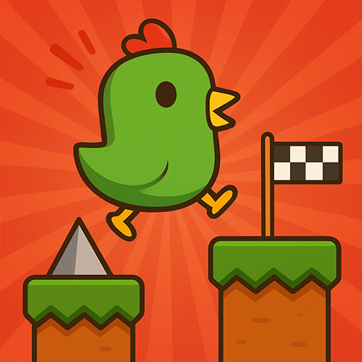 Chicken Scream Runner – Funny Chicken Rush & Endless Adventure