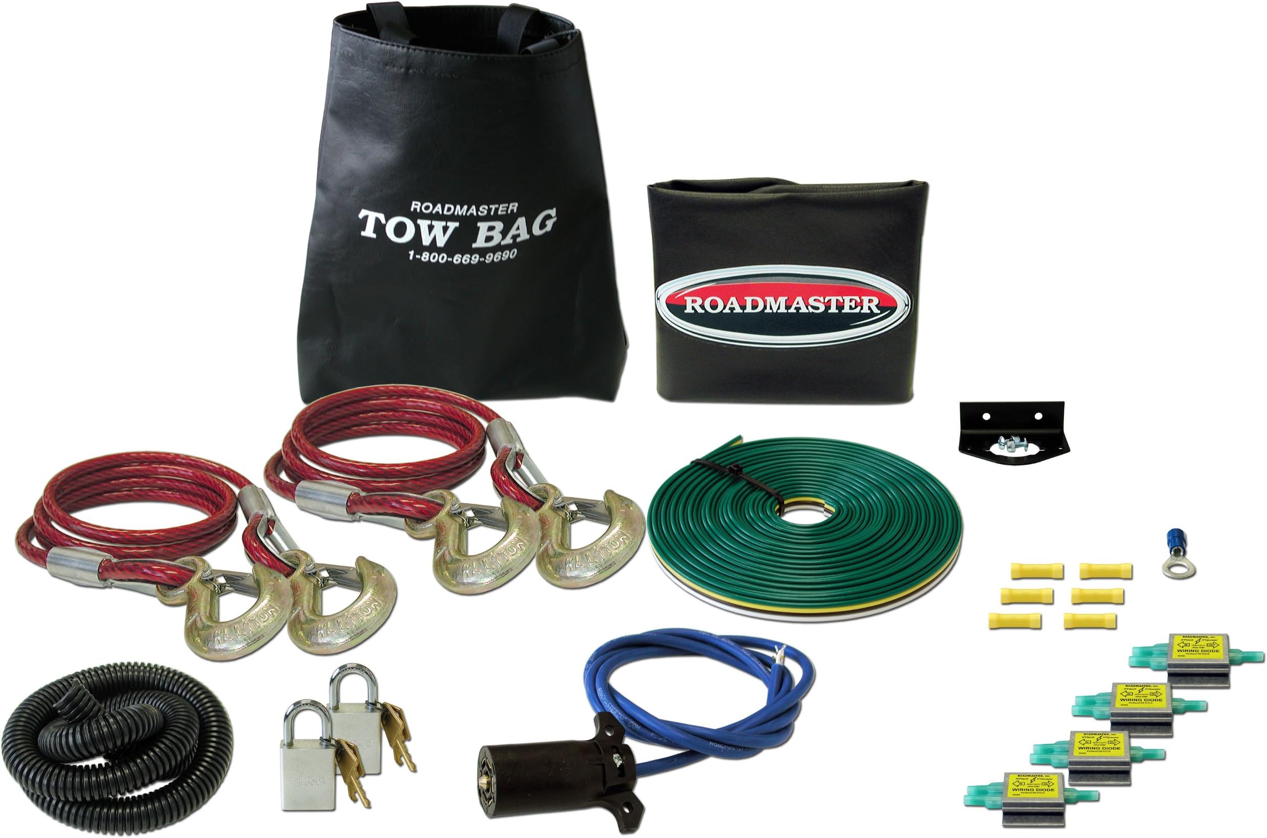 9243-3 Tow Bar Combo Kit
