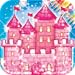 Livre de coloriage du château