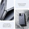 Google Pixel 10 Pro Fold - Smartphone Android desbloqueado con Gemini - Pantalla plegable - Video manos libres - Moonstone - 1TB (Renovado) 3