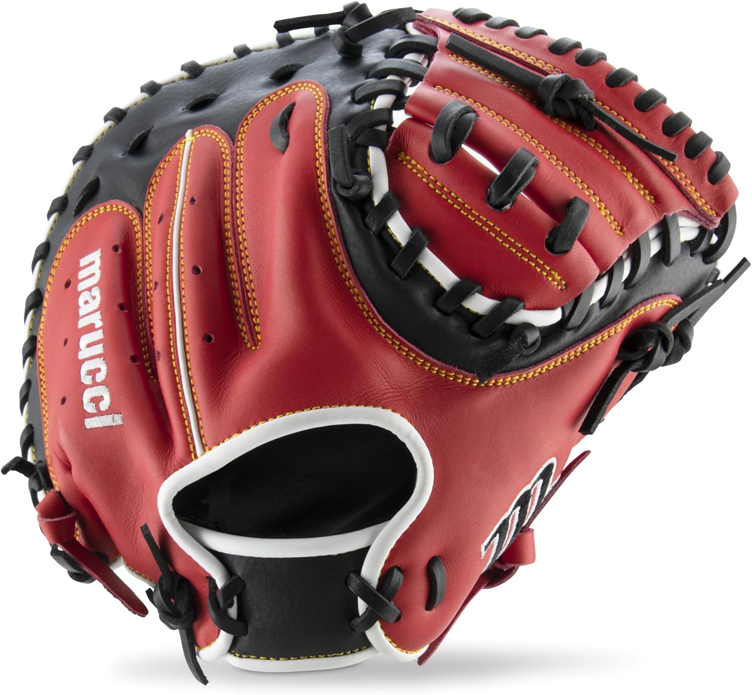 Marucci MARUCCI Caddo Series V2 RED/BLACK 31 CM Right Hand Throw