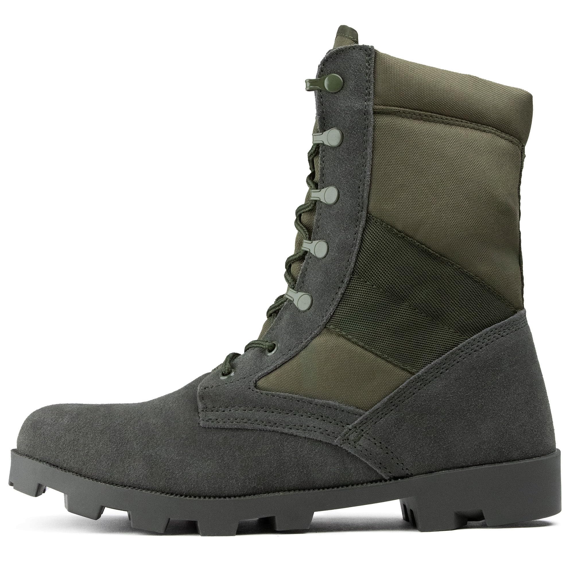 Army Combat Jungle Boots
