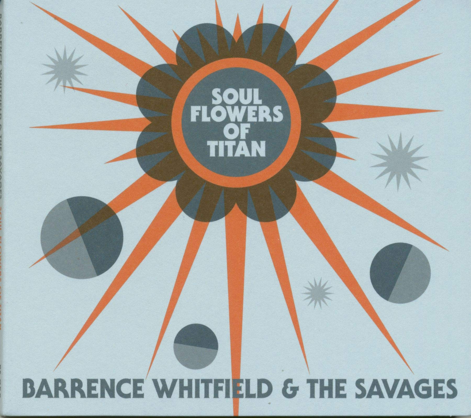 Soul Flowers Of Titan