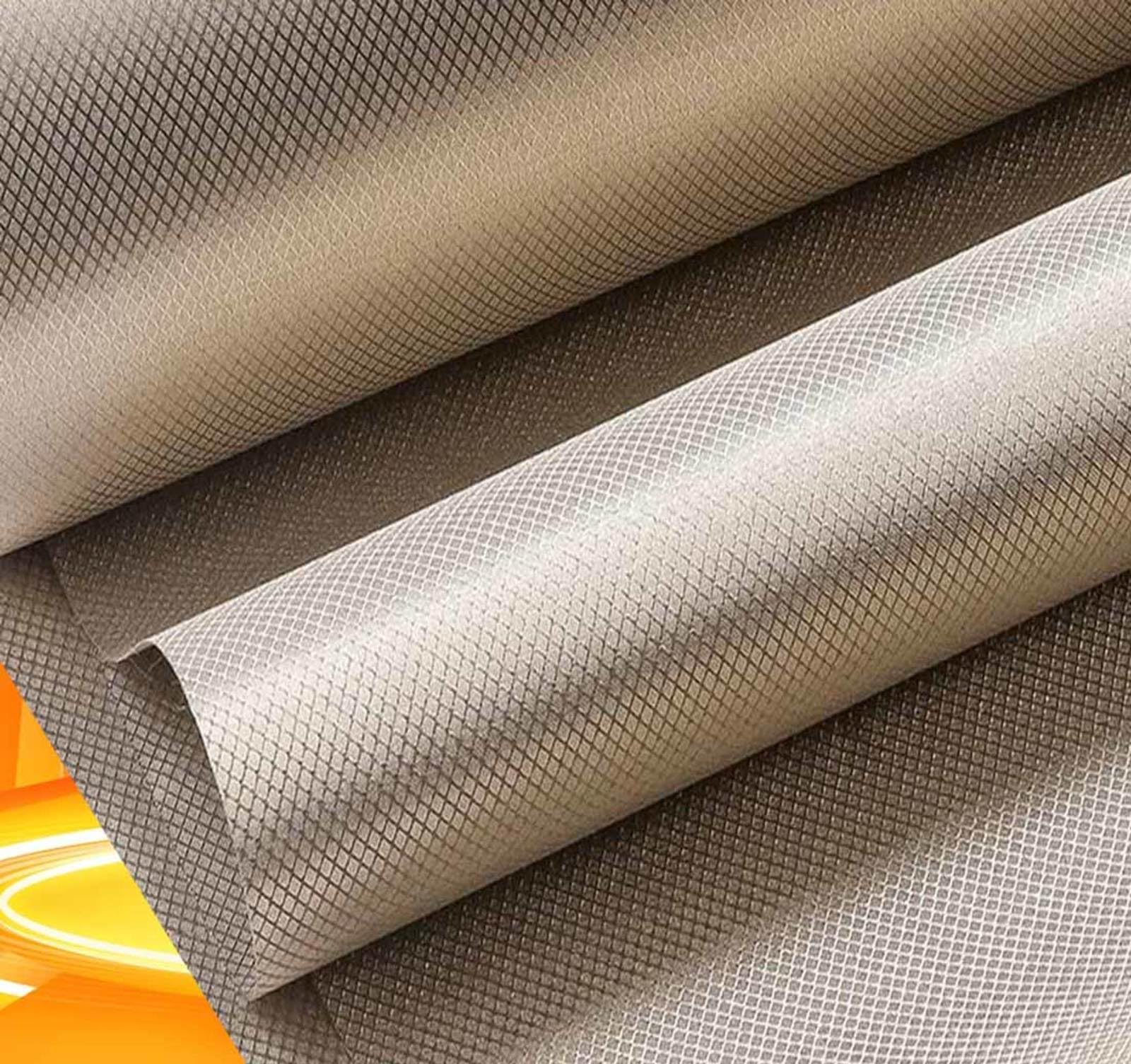 Faraday Cloth Faraday Cloth EMP Proof Faraday Blanket EMP Proof Large Shielding RF/LF/EMF Electromagnetic Fields,silver-6x1.1m