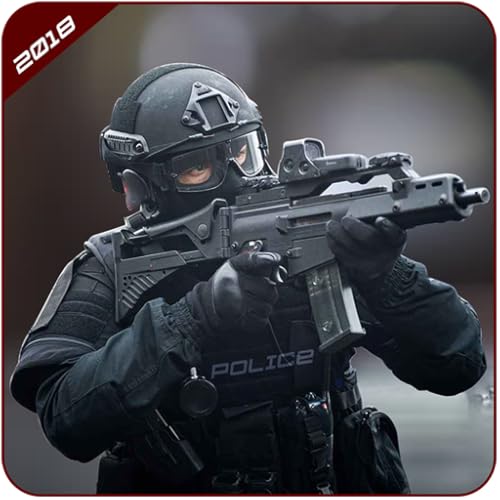 Police Sniper 3d Gun Shooter