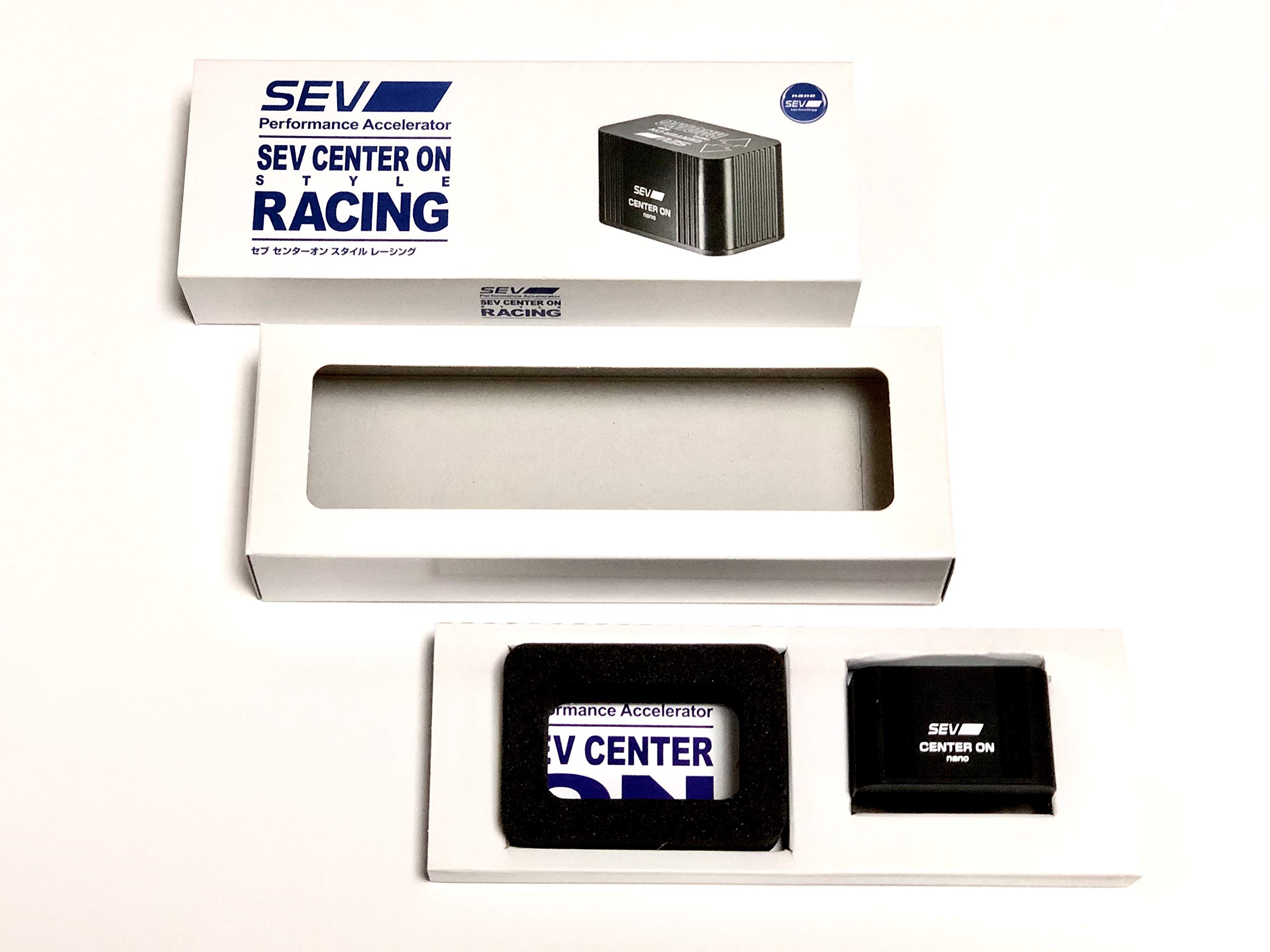 Amazon.co.jp: SEV センターオン Style レーシング SEV-C-On-Style 