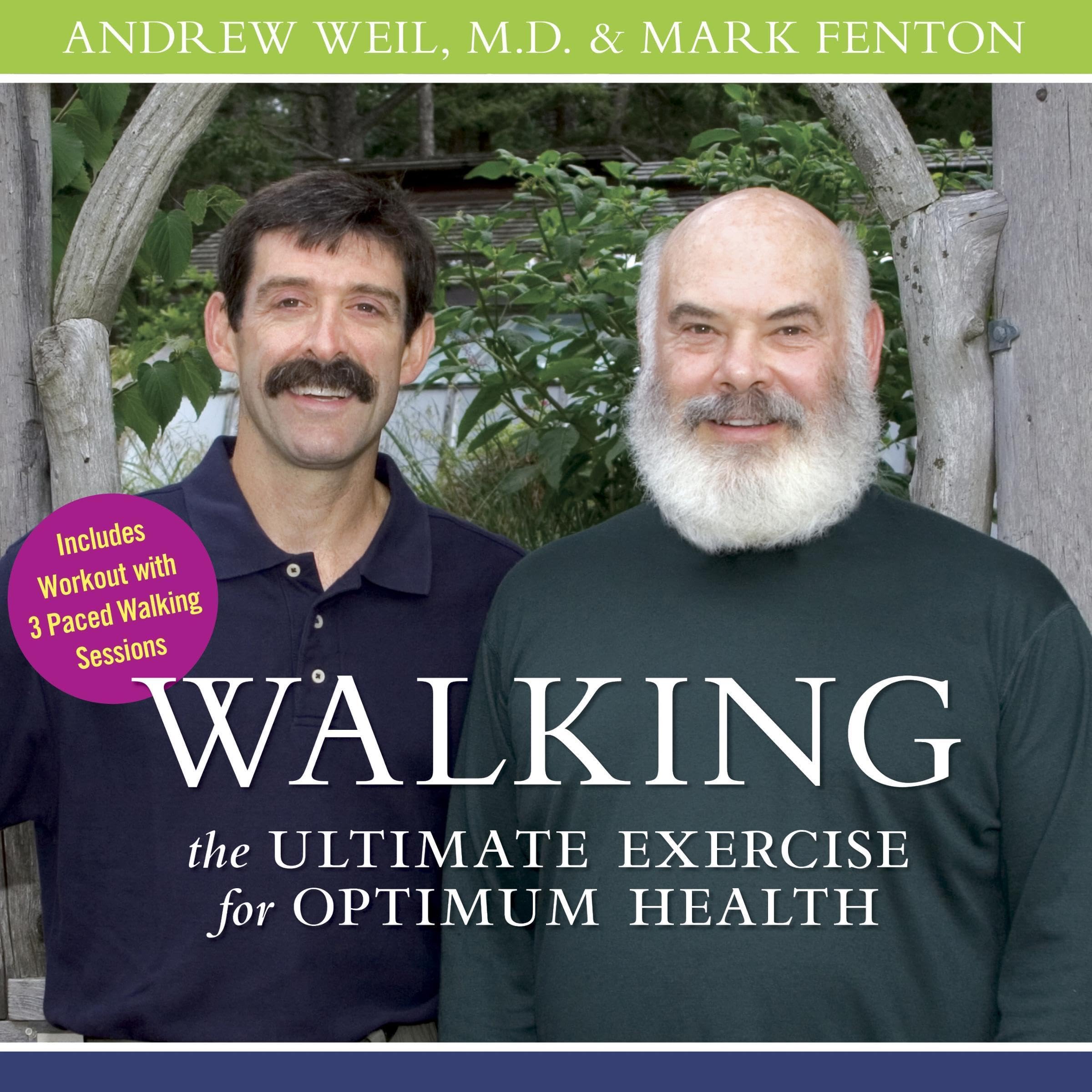 Cover art for Walking