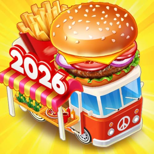 Cooking Mastery - Juegos de chef en restaurante para chicas que cocinan