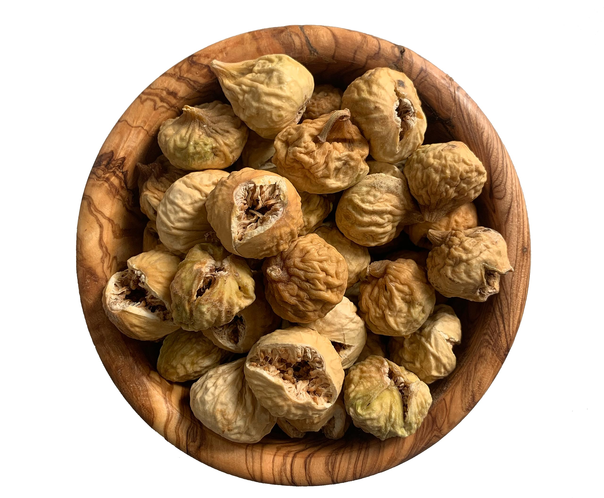 SIVIFOOD Fichi nani essiccati naturali 200g – Non trattati, senza zuccheri aggiunti né solfiti – Frutta secca premium 100% naturale – Morbidi, dolci e ricchi di gusto – frutta secca fichi secchi