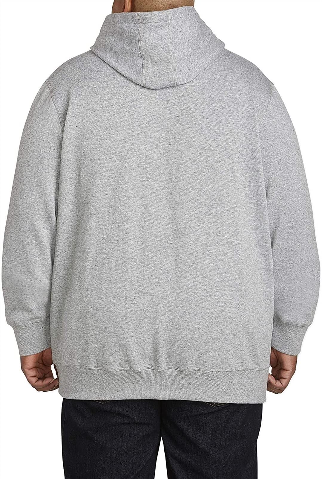 Manteau Chauffant Homme Hiver Zippé Longues Manches Polyester Couleur Unie Vêtement Décontracté Extérieur USB Thermique