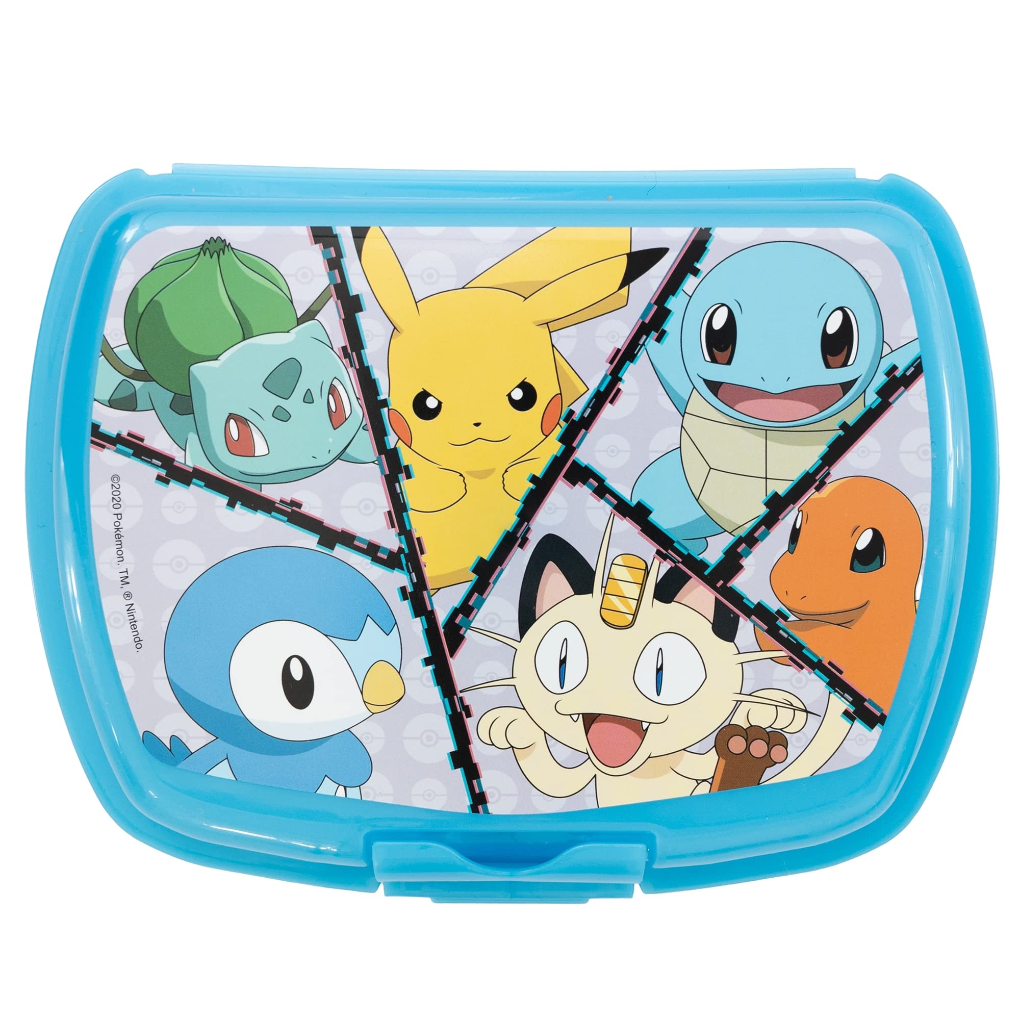 Stor Urban Lunch Box Pokemon
