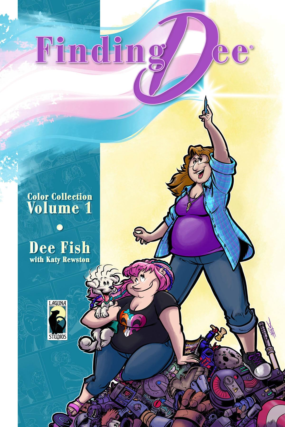 Finding Dee: Volume 1 (Finding Dee Tp)