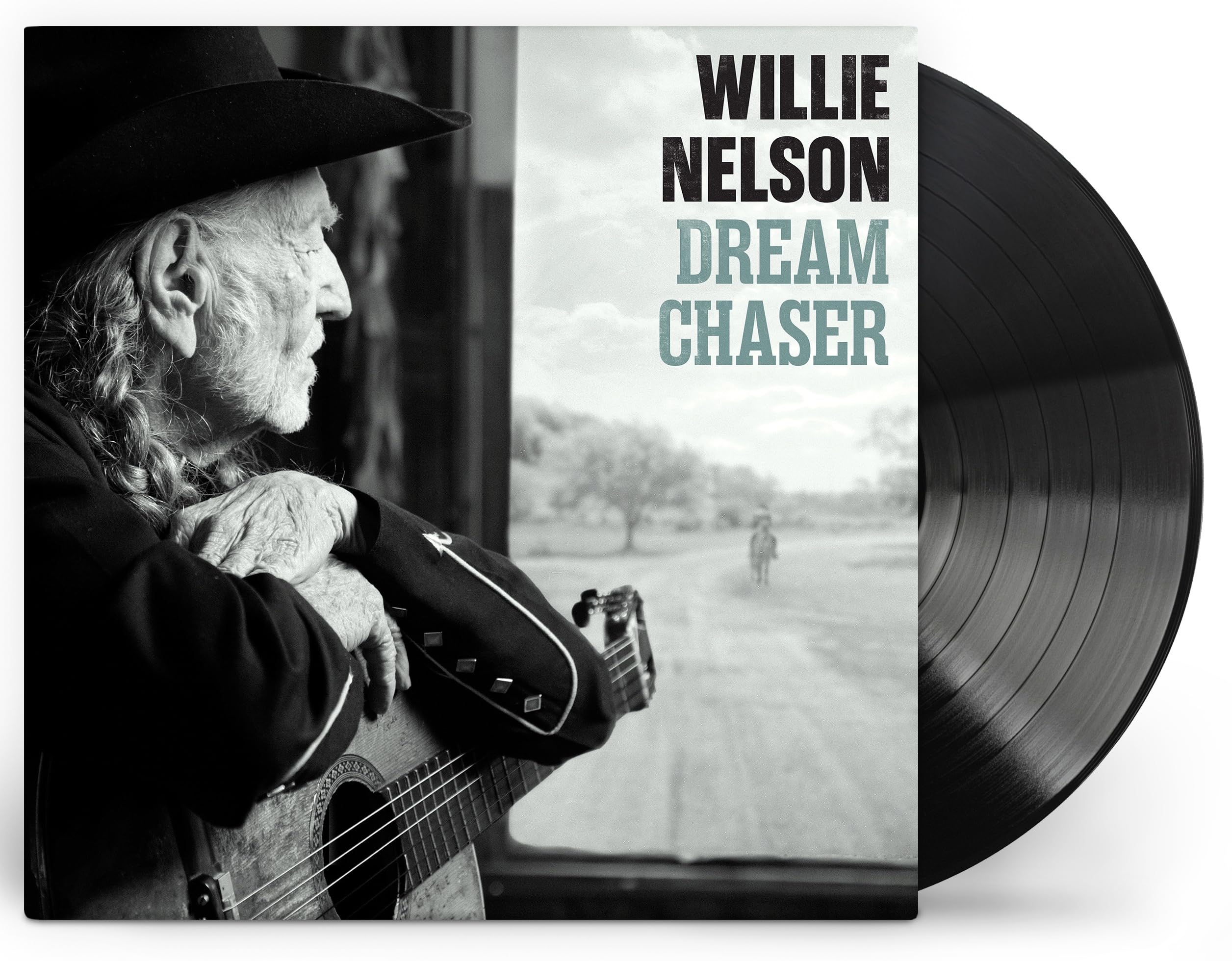 Willie Nelson Dream Chaser LP Vinyl NEW