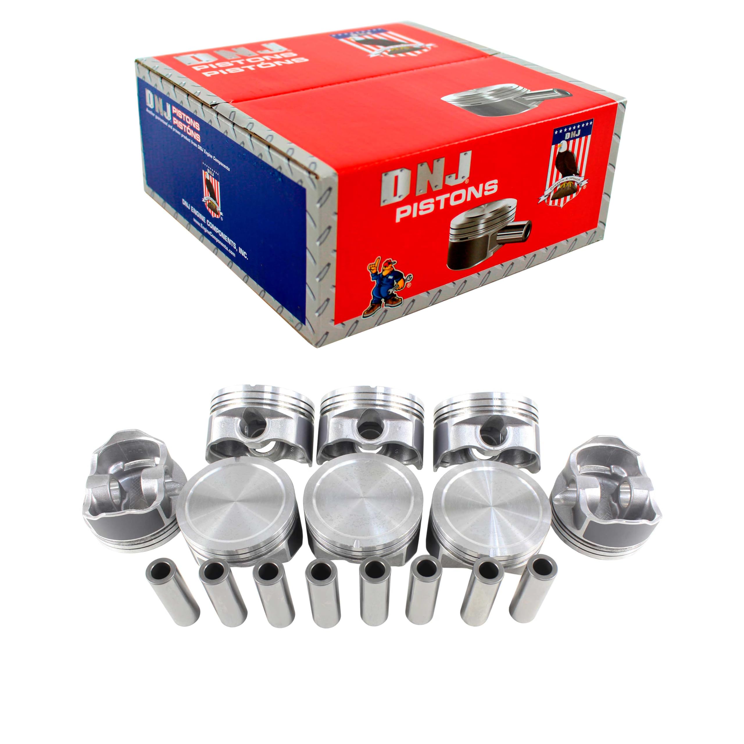 DNJ Engine Components P3160 Pistons - Canada