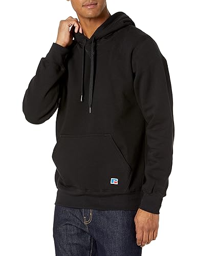 Russell Athletic Men's Cotton Rich 2.0 Premium Fleece Hoodie