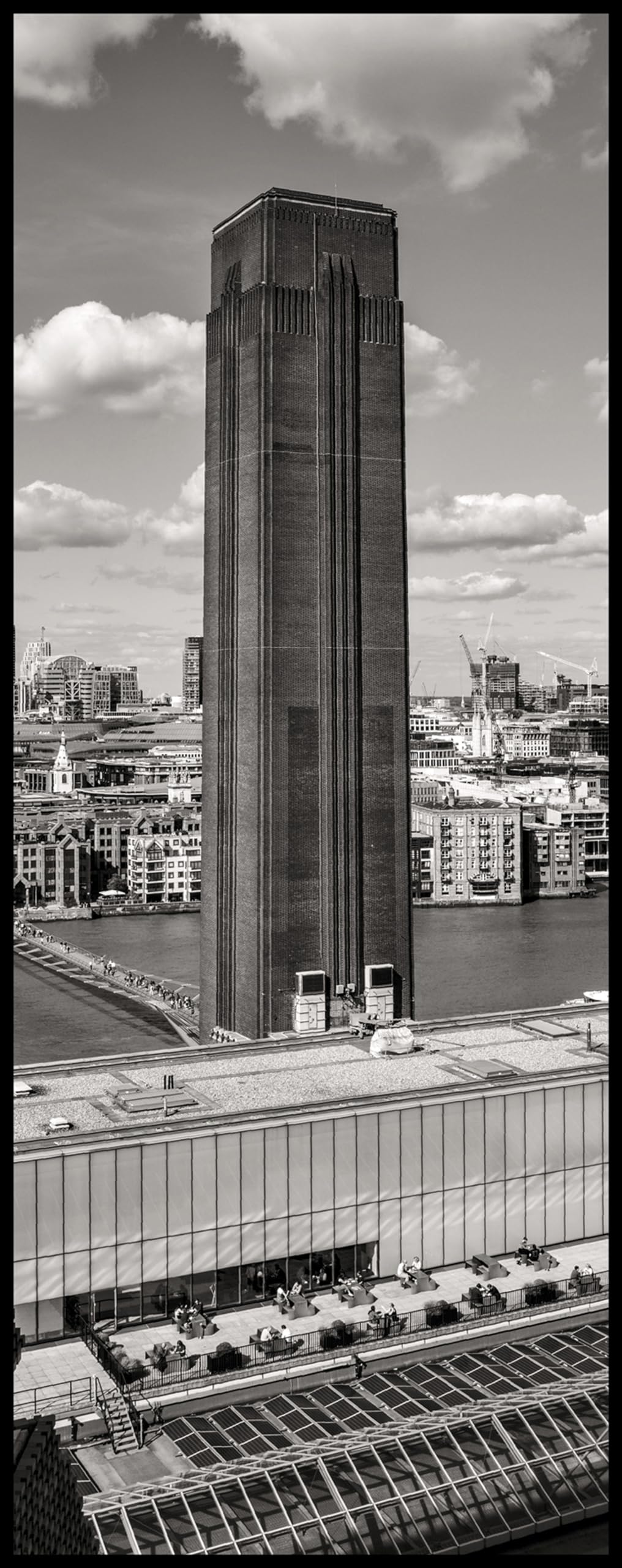 Horst Hamann London vertical /anglais