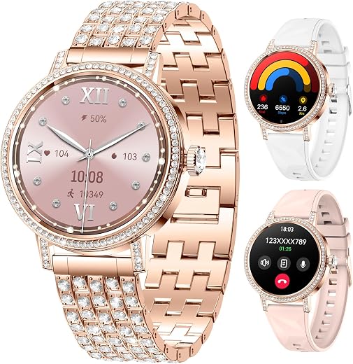 Women's Smart Jewelry