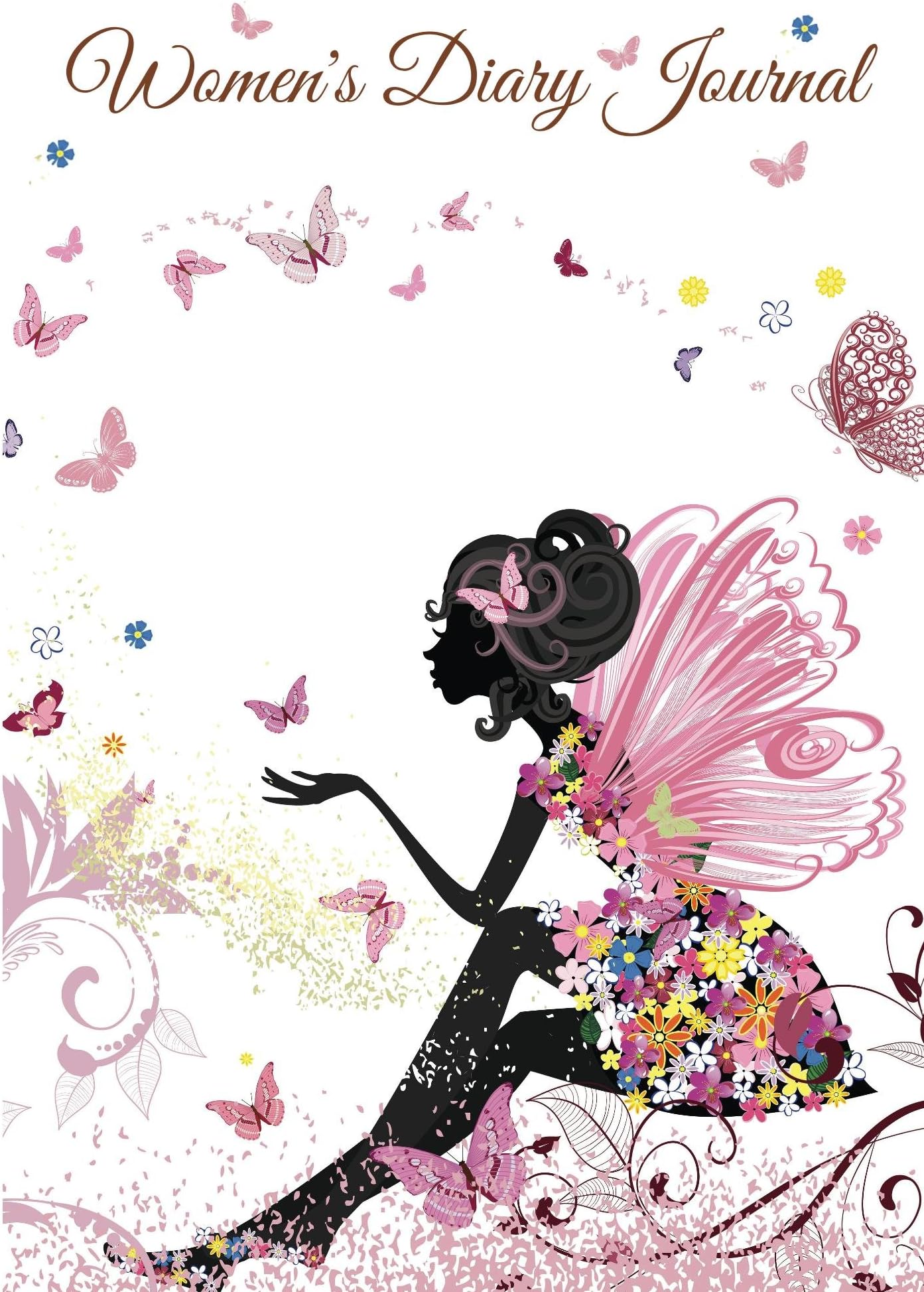 Women's Diary Journal: Writing Journal For Women (Free Gift Inside): Volume 1 (Diary For Women)