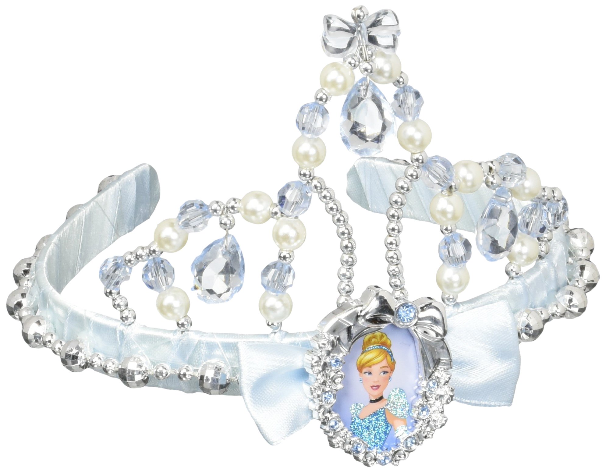 Disguise Classic Disney Princess Cinderella Tiara, One Size Child