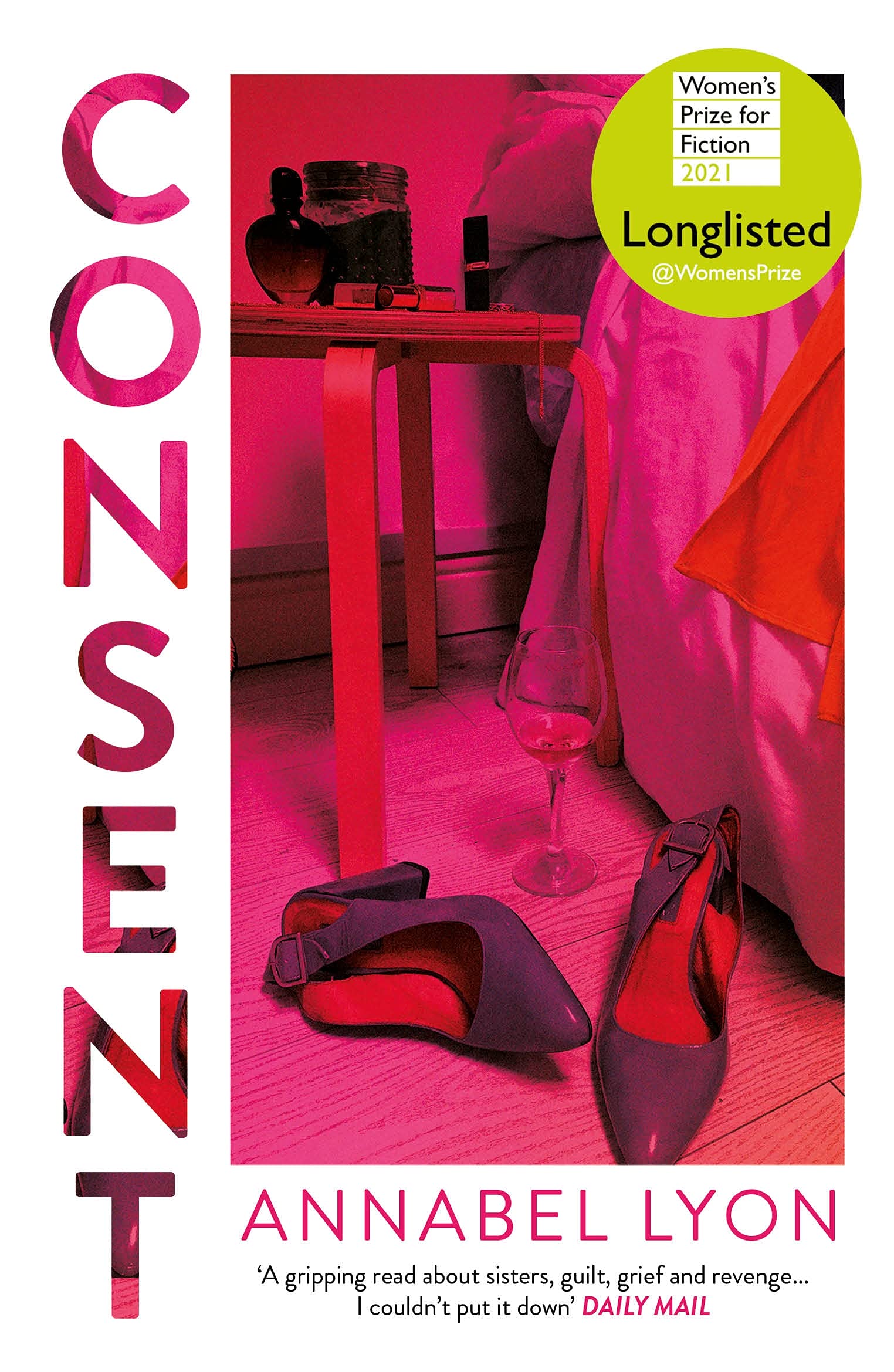 Consent Paperback – 6 January 2022