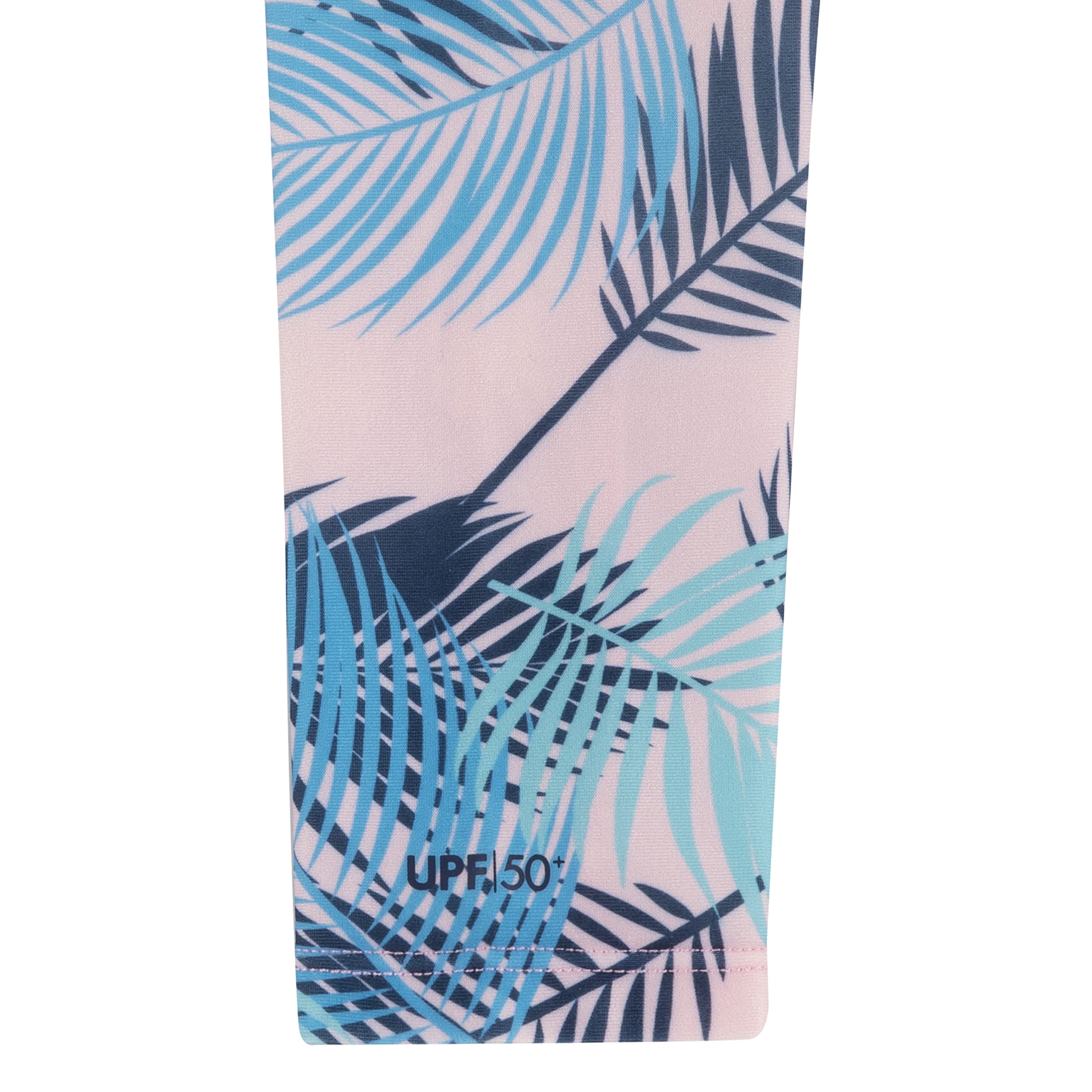 Hurley Hrlg LS UPF Top/Bottom 2pc Set Bikini Set Niñas