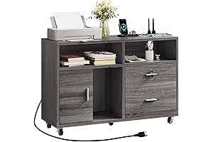 YITAHOME Office Shelves