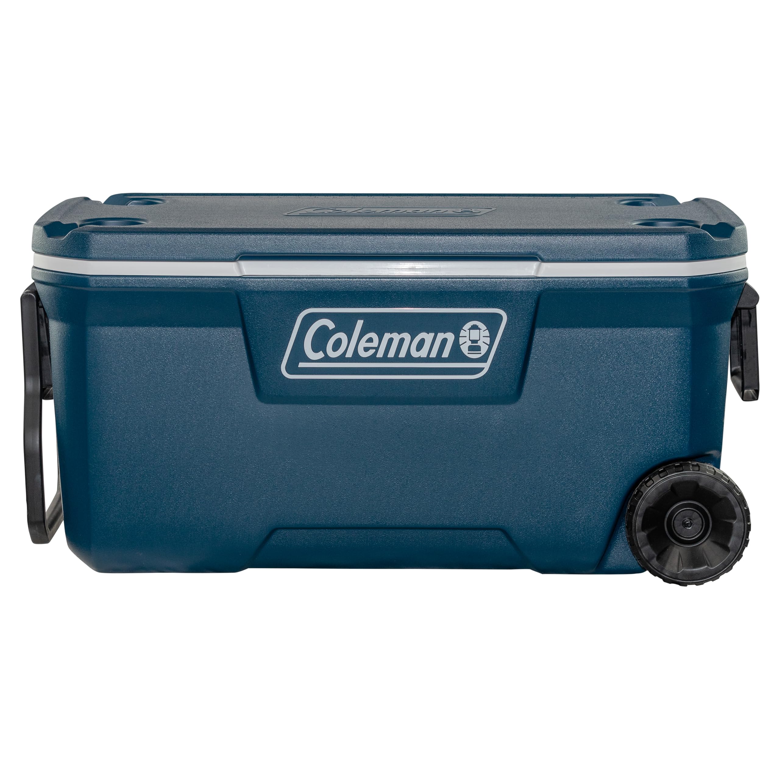 Coleman Xtreme Cooler, nevera con potente capacidad de refrigeración, mantiene la comida y las bebidas frías durante varios días, nevera térmica para camping, festival o pesca