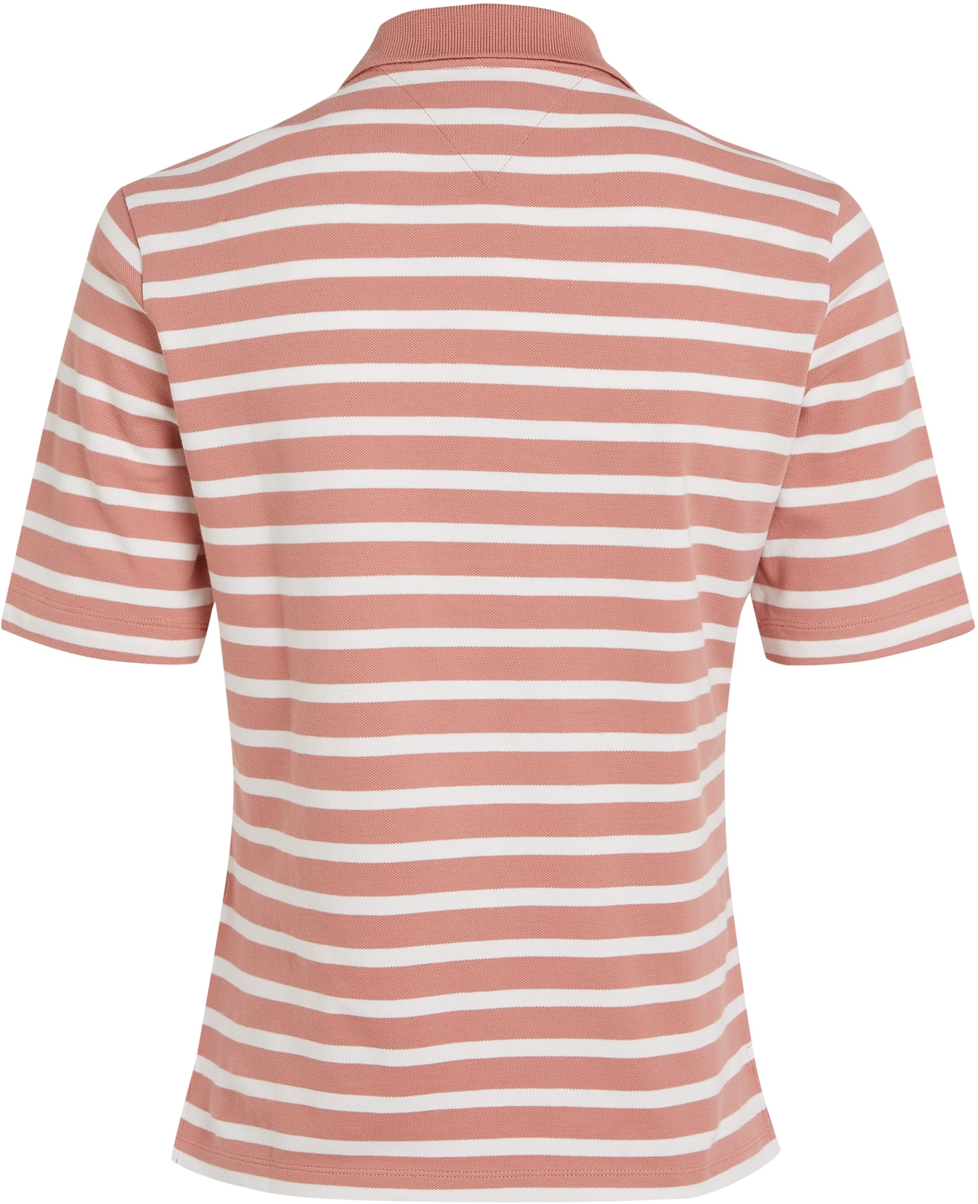 Tommy Hilfiger Polo Manches Courtes Femme Regular Fit
