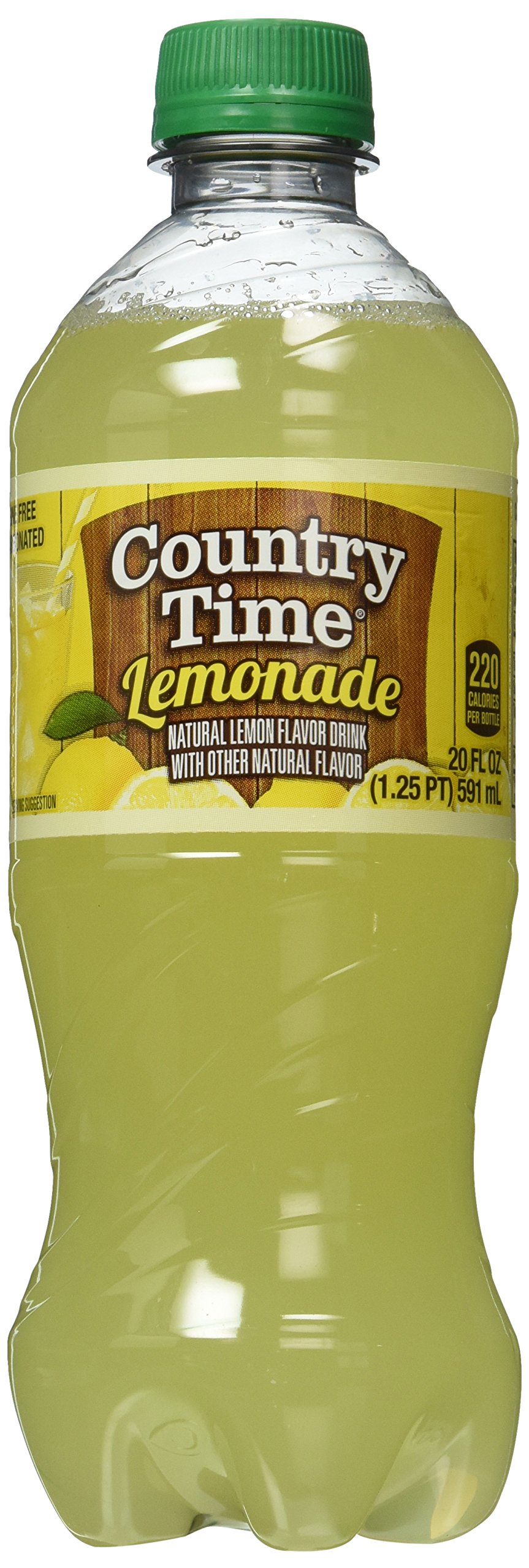 Buy Country Time Lemonade 20 Oz (24 Pack) Online at desertcartUAE